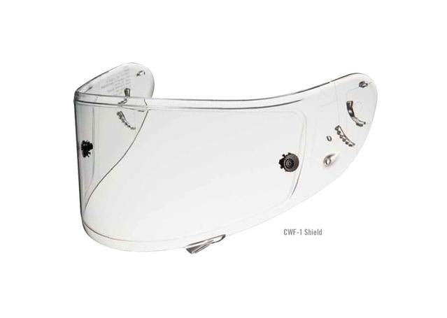 Shoei CWF-1 Visor Clear