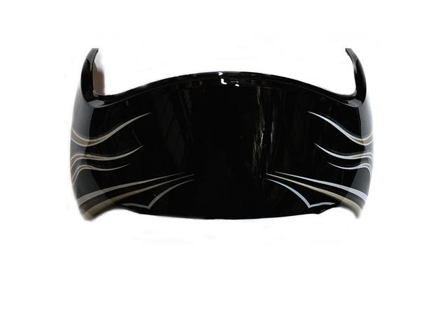 Shoei X-Twelve Aero Edge Spoiler 2 Vermeulen 4 TC-9