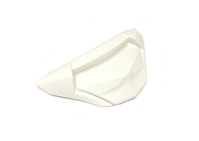 Shoei TZ-X Lower Vent White