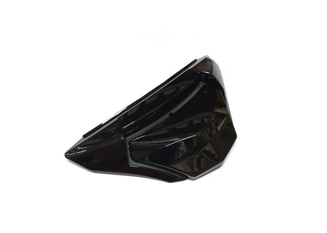 Shoei TZ-X Lower Vent Black