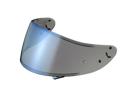 Shoei Visor Blue Iridium CNS-1