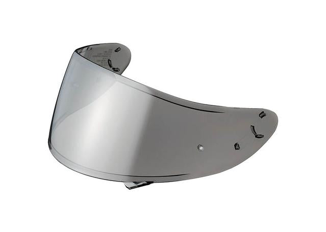 Shoei chrome hot sale visor