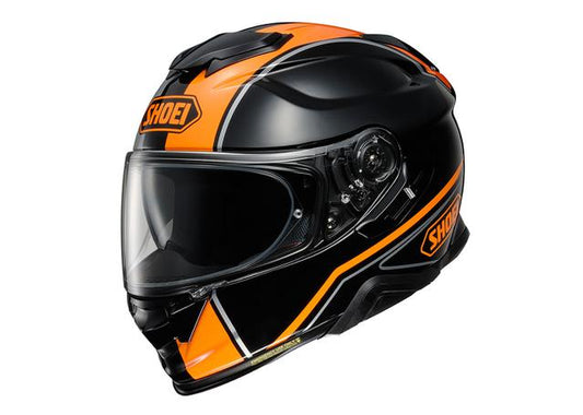 SHOEI GT-AIR II HELMET PANORAMA TC-8