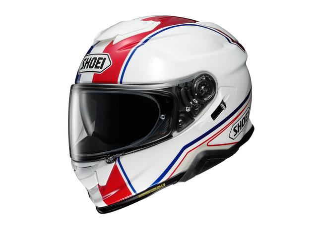 SHOEI GT-AIR II HELMET PANORAMA TC-10