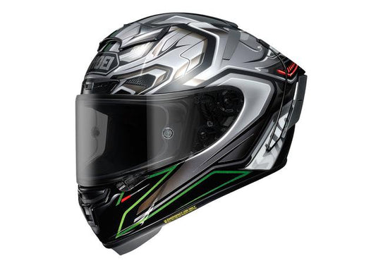 SHOEI X-SPIRIT III AERODYNE TC-4