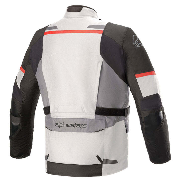 Alpinestars Andes V3 Waterproof Jacket Ice Grey