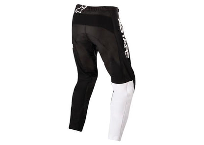 Alpinestars MX22 Fluid Chaser Pants Black White