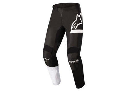 Alpinestars MX22 Fluid Chaser Pants Black White