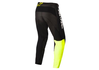 Alpinestars MX22 Fluid Chaser Pants Black Yellow