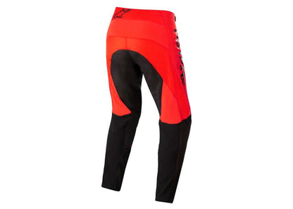 Alpinestars MX22 Fluid Tripple Pants Black Yellow