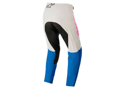 Alpinestars MX22 Fluid Tripple Pants Blue White