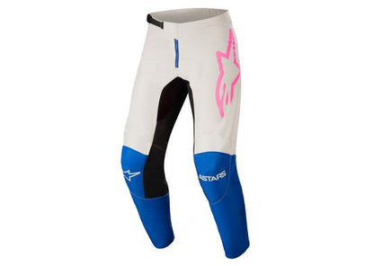 Alpinestars MX22 Fluid Tripple Pants Blue White