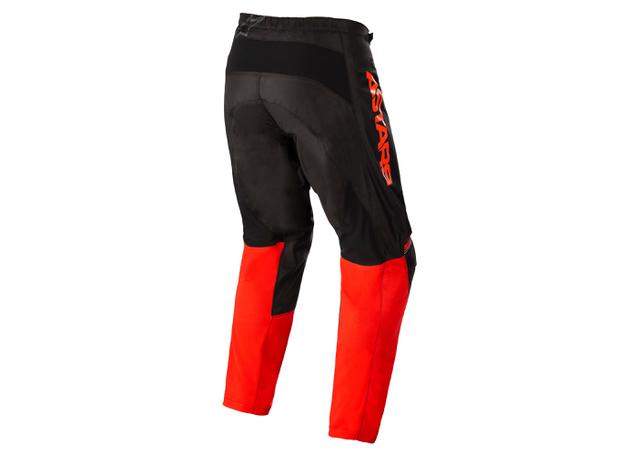 Alpinestars MX22 Fluid Speed Pants Black Red