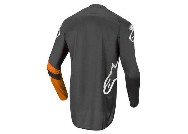 Alpinestars MX22 Fluid Chaser Jersey Anthracite