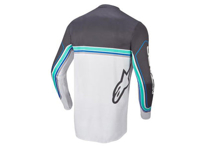 Alpinestars MX22 Fluid Speed Jersey Anthracite