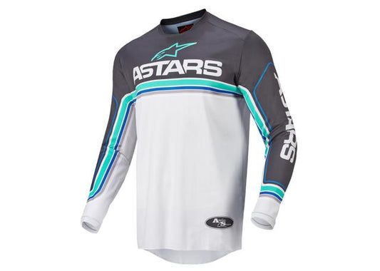 Alpinestars MX22 Fluid Speed Jersey Anthracite