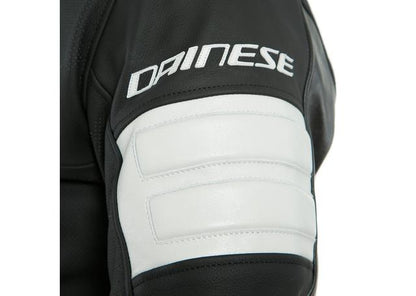 DAINESE SAN DIEGO PERFORATED LEATHER JACKET BLACK