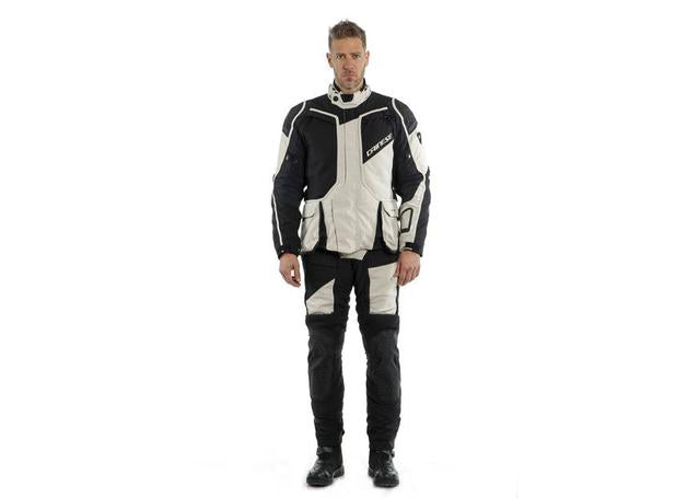 DAINESE D-EXPLORER 2 GORE-TEX JACKET PEYOTE BLACK