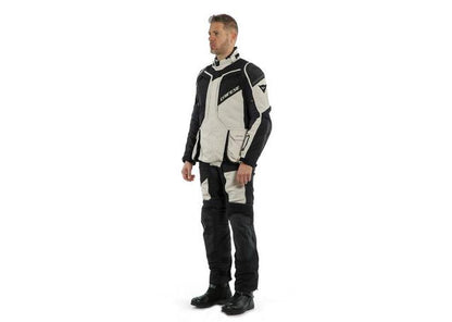 DAINESE D-EXPLORER 2 GORE-TEX JACKET PEYOTE BLACK