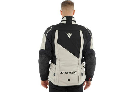 DAINESE D-EXPLORER 2 GORE-TEX JACKET PEYOTE BLACK