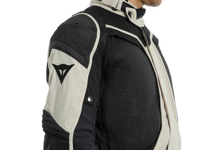 DAINESE D-EXPLORER 2 GORE-TEX JACKET PEYOTE BLACK