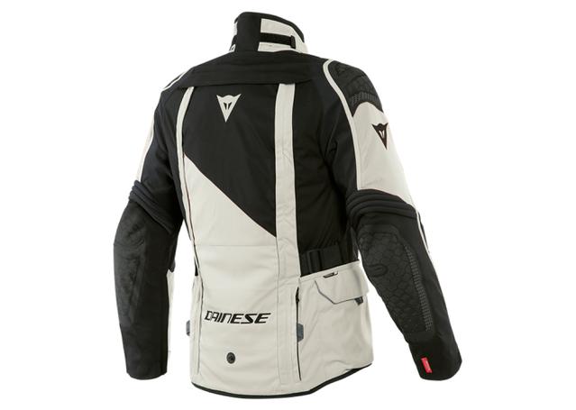 DAINESE D-EXPLORER 2 GORE-TEX JACKET PEYOTE BLACK