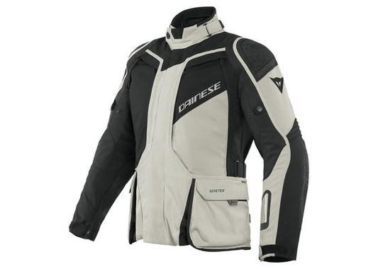 DAINESE D-EXPLORER 2 GORE-TEX JACKET PEYOTE BLACK