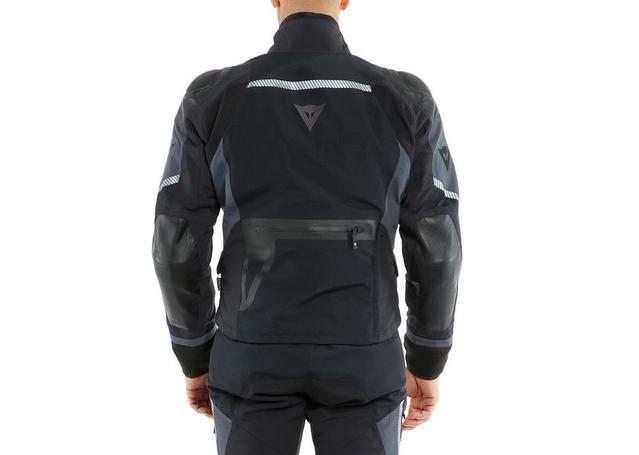 DAINESE SPORT MASTER GORE-TEX JACKET BLACK EBONY