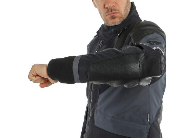 DAINESE SPORT MASTER GORE-TEX JACKET BLACK EBONY