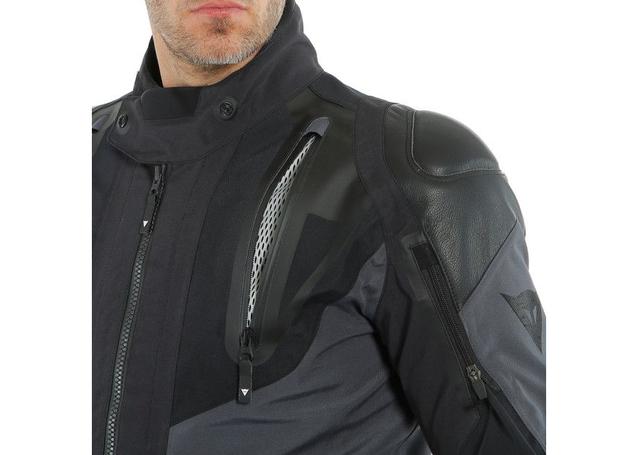 DAINESE SPORT MASTER GORE-TEX JACKET BLACK EBONY