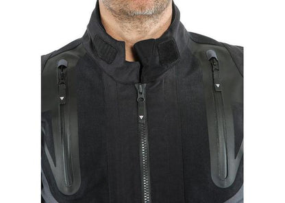 DAINESE SPORT MASTER GORE-TEX JACKET BLACK EBONY