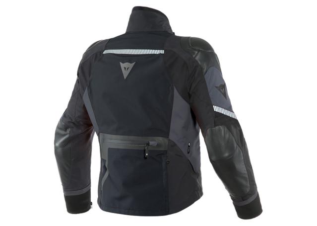 DAINESE SPORT MASTER GORE-TEX JACKET BLACK EBONY