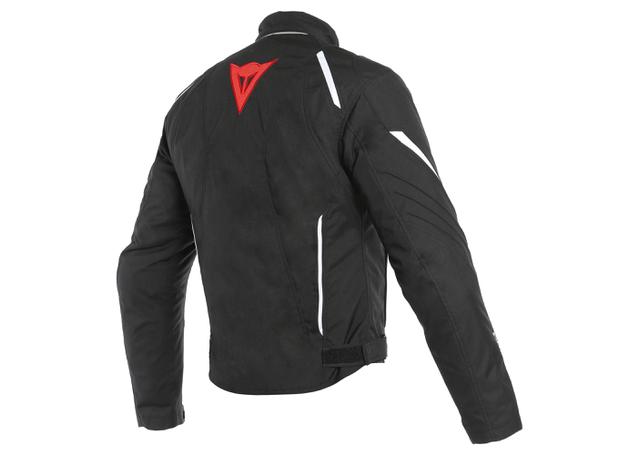 DAINESE LAGUNA SECA 3 D-DRY JACKET RED WHITE