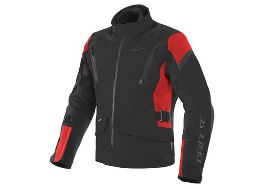 DAINESE TONALE D-DRY JACKET RED BLACK