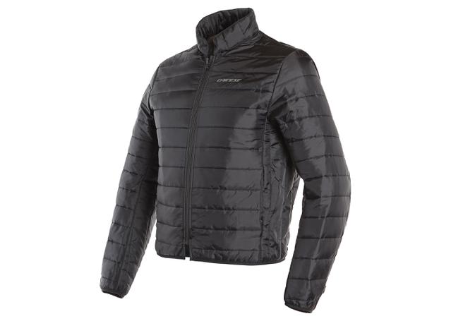 DAINESE TONALE D-DRY JACKET BLACK EBONY