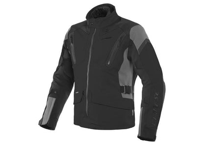 DAINESE TONALE D-DRY JACKET BLACK EBONY