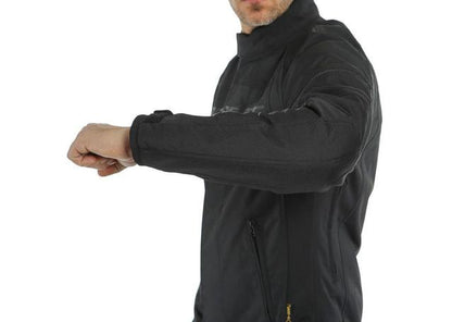 DAINESE SAETTA D-DRY JACKET BLACK