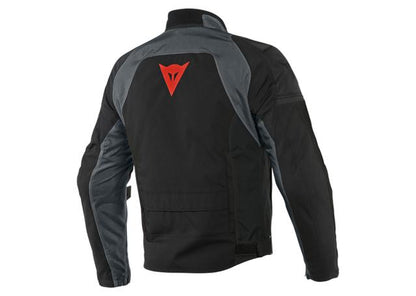 DAINESE SPEED MASTER D-DRY JACKET EBONY BLACK