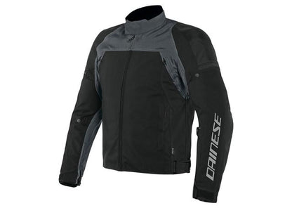 DAINESE SPEED MASTER D-DRY JACKET EBONY BLACK