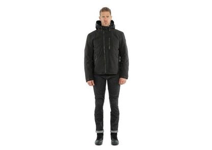 DAINESE MAYFAIR D-DRY JACKET EBONY BLACK