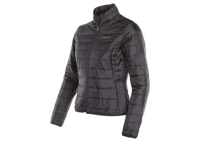 DAINESE TEMPEST 2 LADY D-DRY JACKET BLACK EBONY