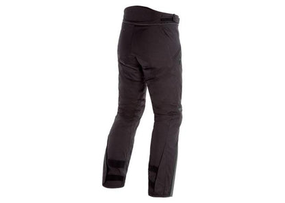 DAINESE TEMPEST 2 D-DRY PANTS BLACK EBONY