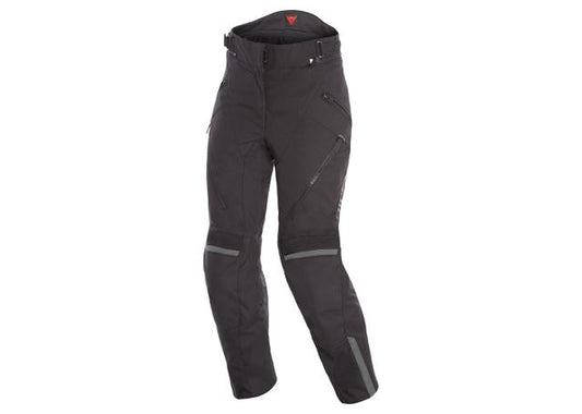 DAINESE TEMPEST 2 LADY D-DRY PANTS BLACK EBONY