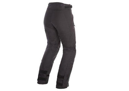 DAINESE TEMPEST 2 LADY D-DRY PANTS BLACK EBONY