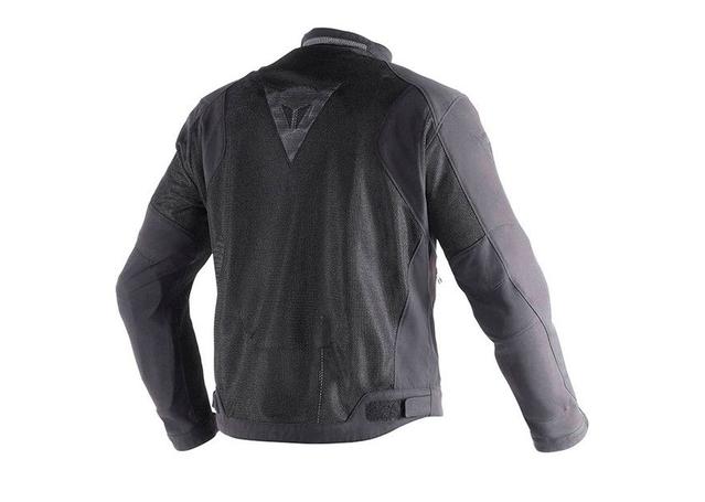 DAINESE AIR FLUX D1 TEXTILE JACKET BLACK