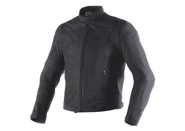 DAINESE AIR FLUX D1 TEXTILE JACKET BLACK