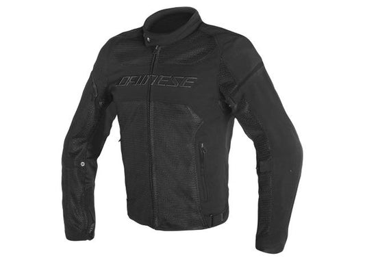 DAINESE AIR FRAME D1 TEXTILE JACKET BLACK