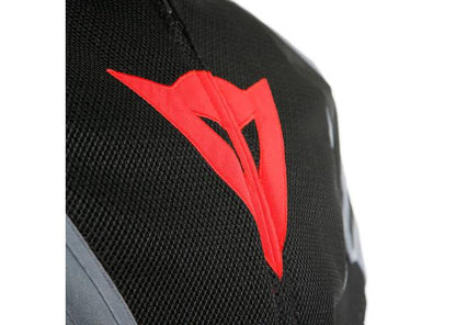 DAINESE AIR CRONO 2 TEXTILE JACKET BLACK CHARCOAL