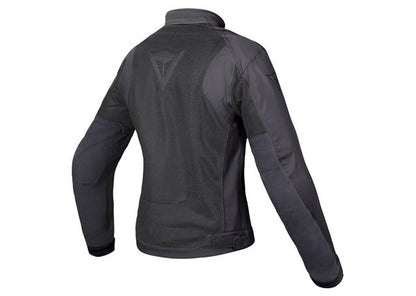 DAINESE AIR FLUX D1 LADY TEXTILE JACKET BLACK