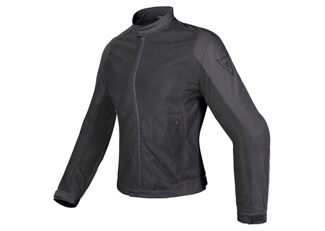 DAINESE AIR FLUX D1 LADY TEXTILE JACKET BLACK